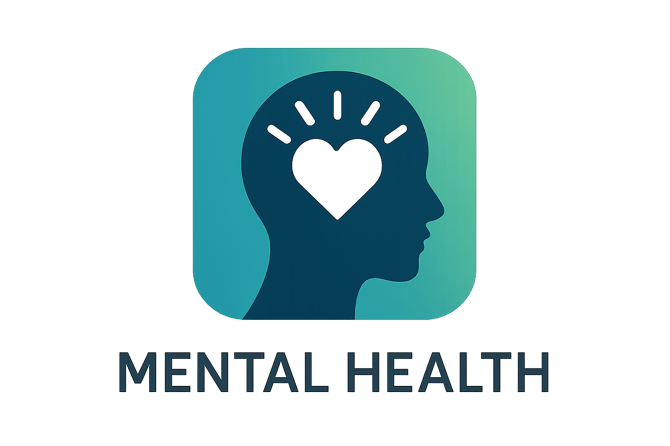Logo of a mental health app