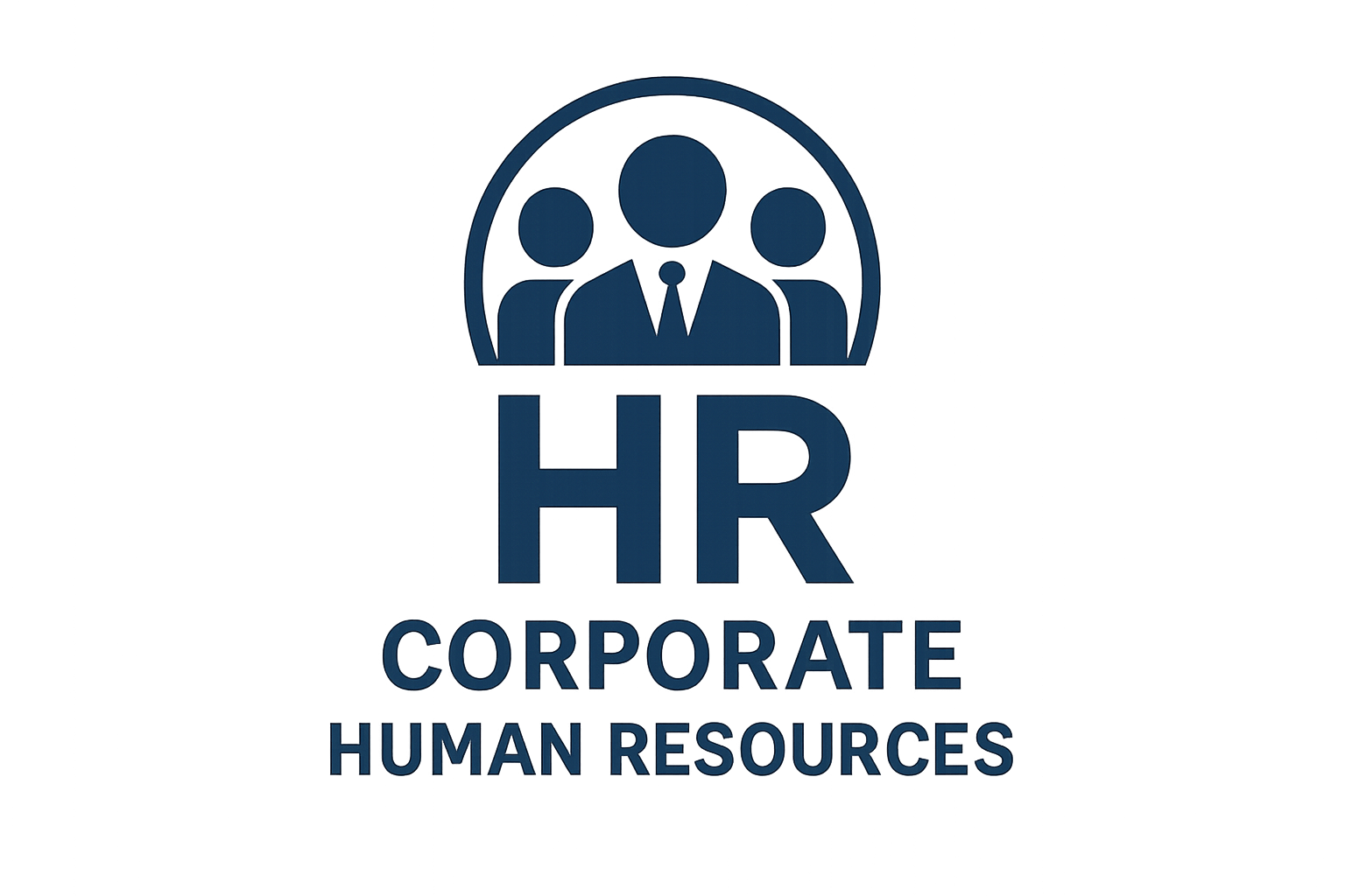 Logo of a corporate HR department